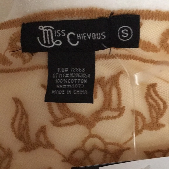 Lace open cardigan. - Picture 4 of 5